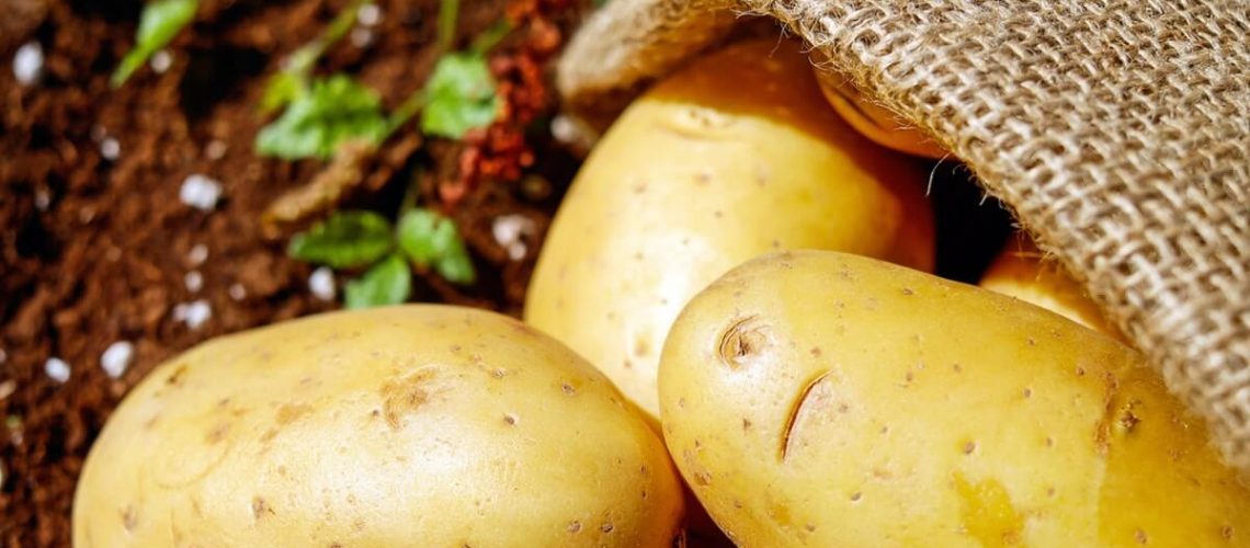 Bilde av poteter